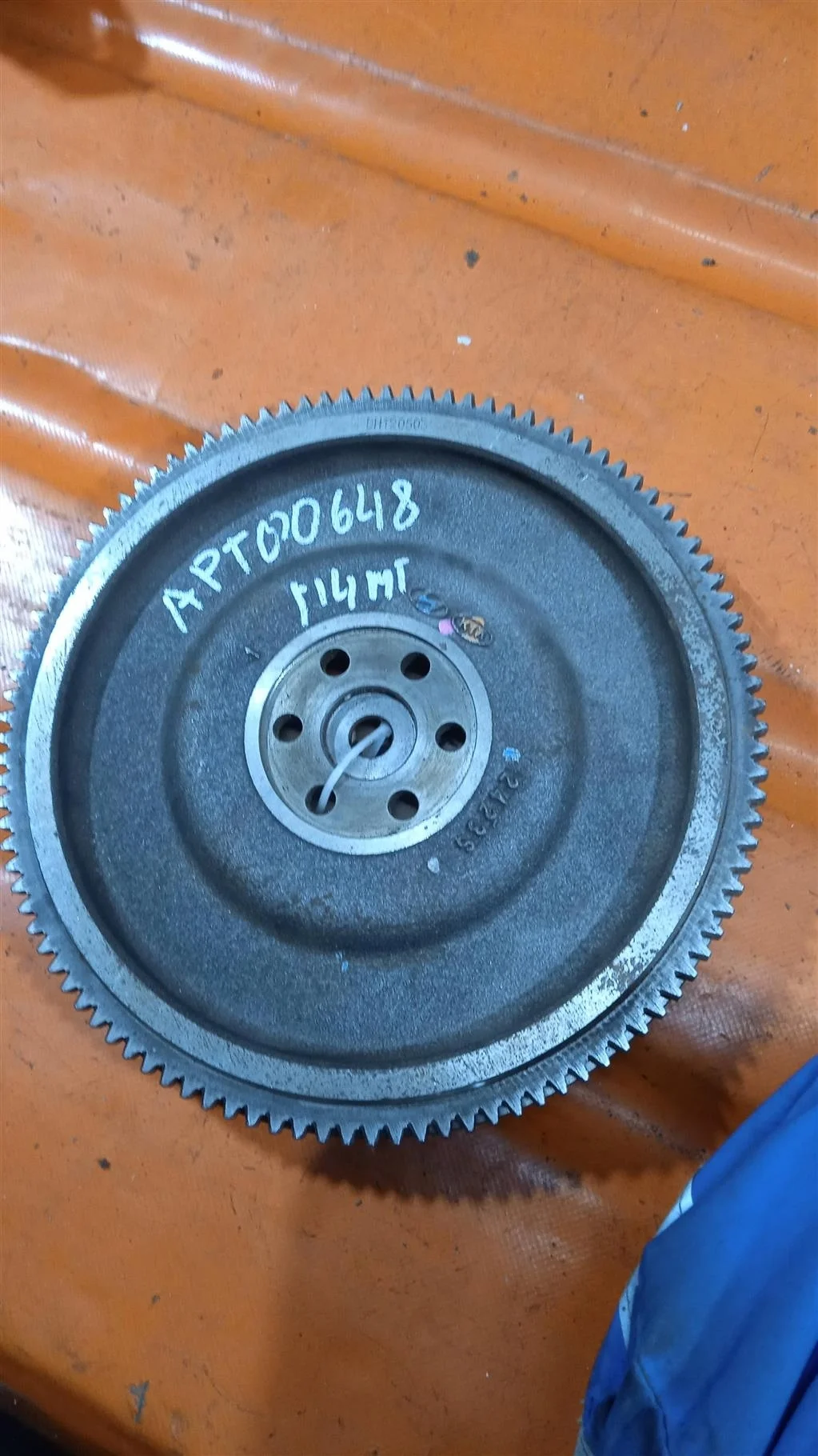 Маховик Hyundai Solaris (2010-)