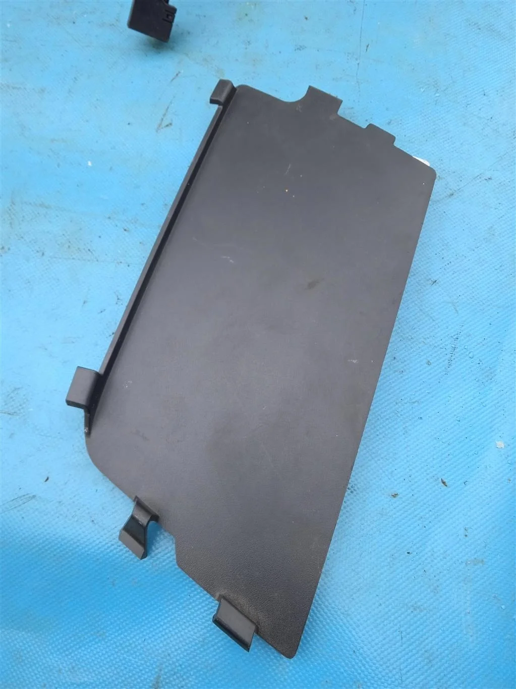 Решетка в бампер левая Audi A6  C6,4F(2005-2011)