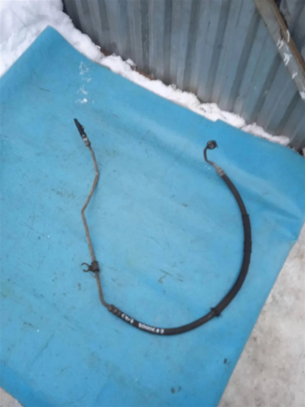 Насос гидроусилителя ГУР Mazda CX 7 (2006-2014)