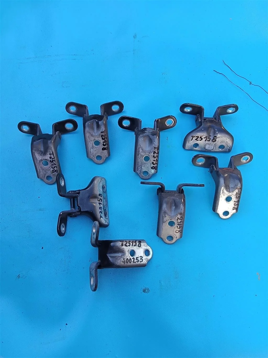 Петля двери Hyundai Grandeur 4 (2005-2010)