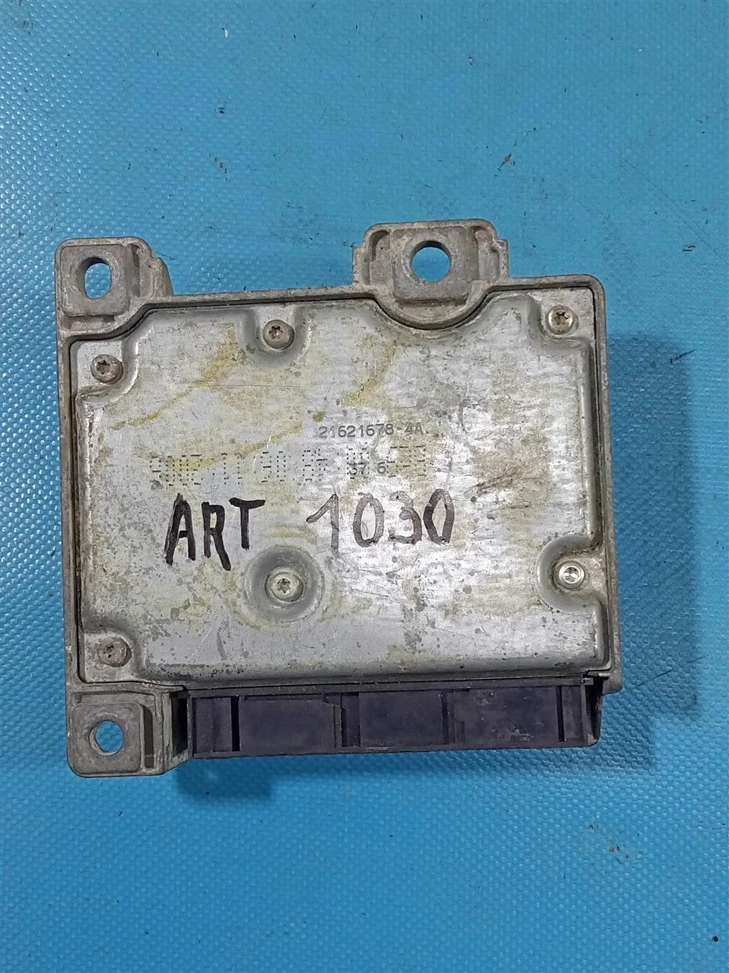 Блок управления AIR BAG Peugeot 207 ( 2006-2013)