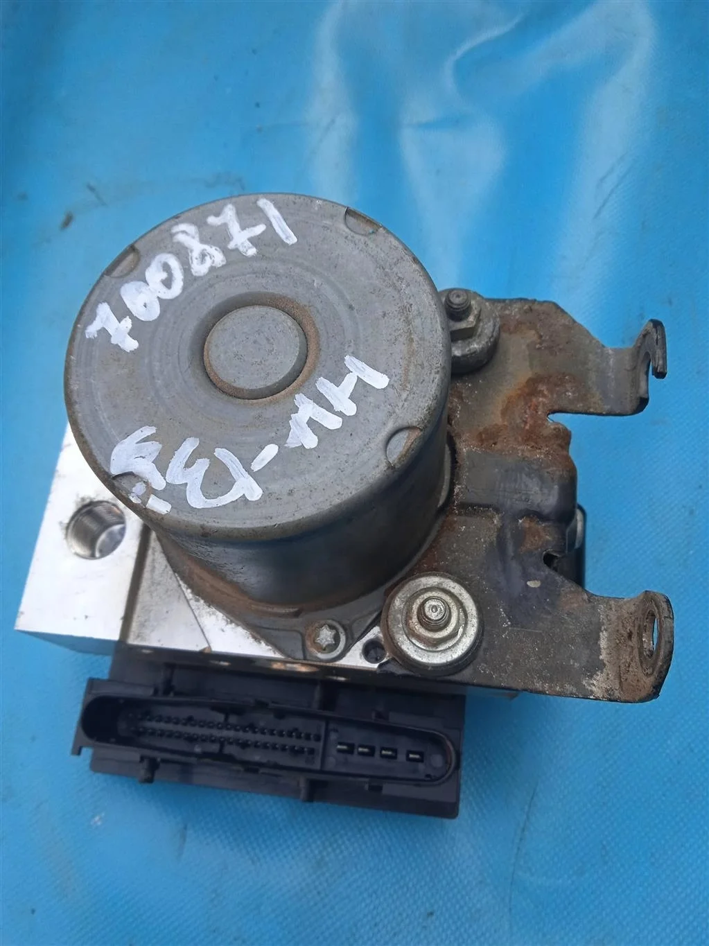Насос блока ABS Land Rover RANGE ROVER SPORT L320
