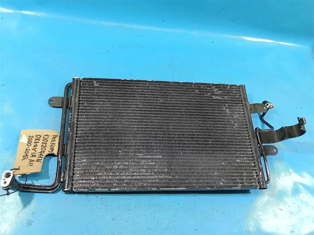 Радиатор кондиционера Skoda Octavia (A4 1U-) 2000