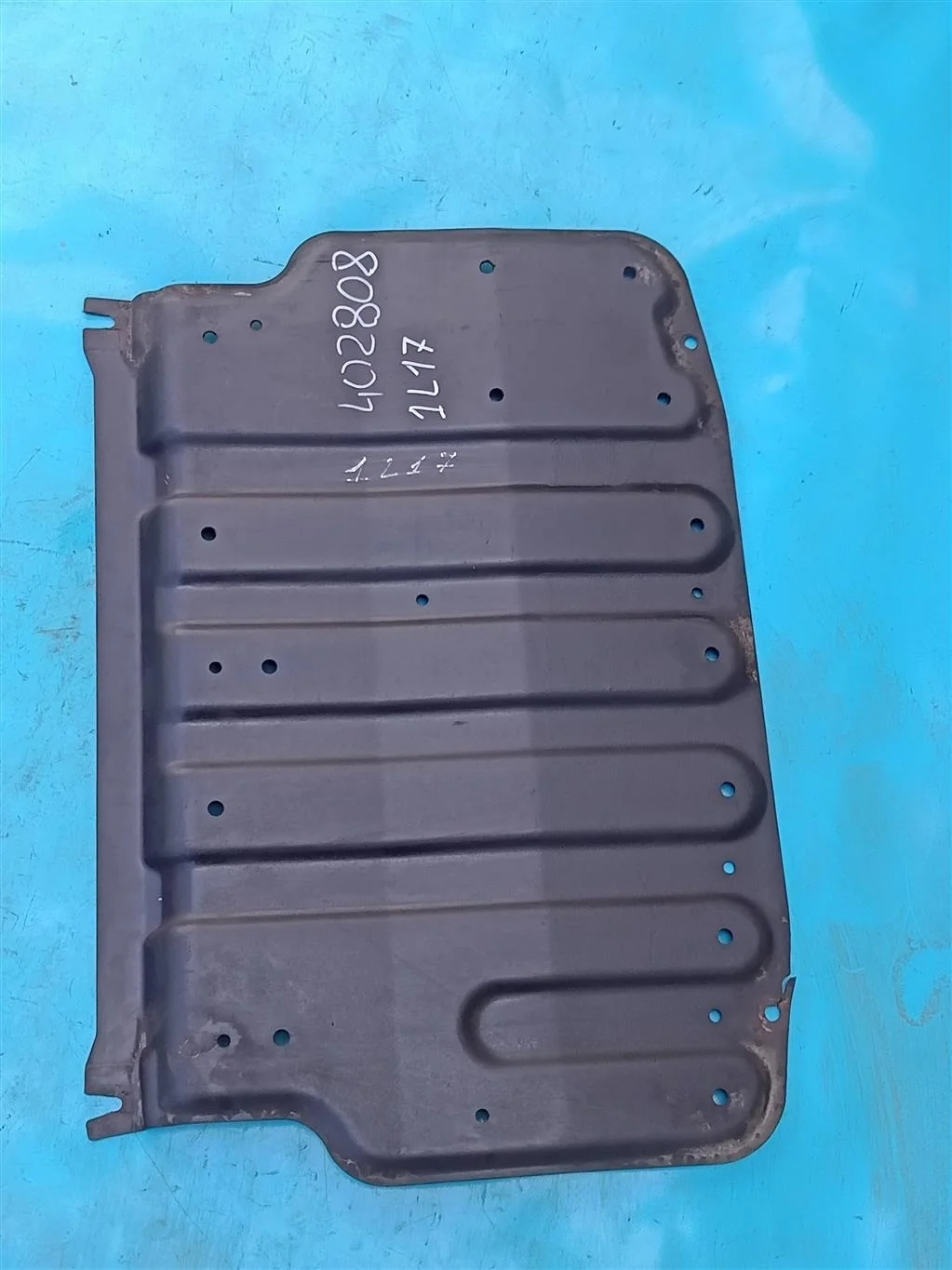 Защита двигателя Mitsubishi Pajero /Montero (V6,