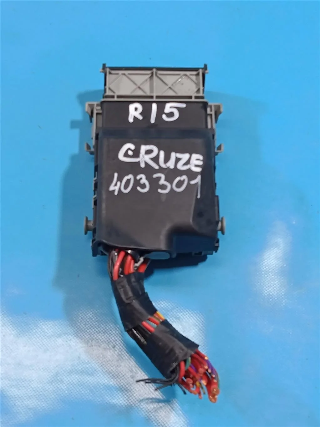 Блок предохранителей Chevrolet Cruze (2009-2013)