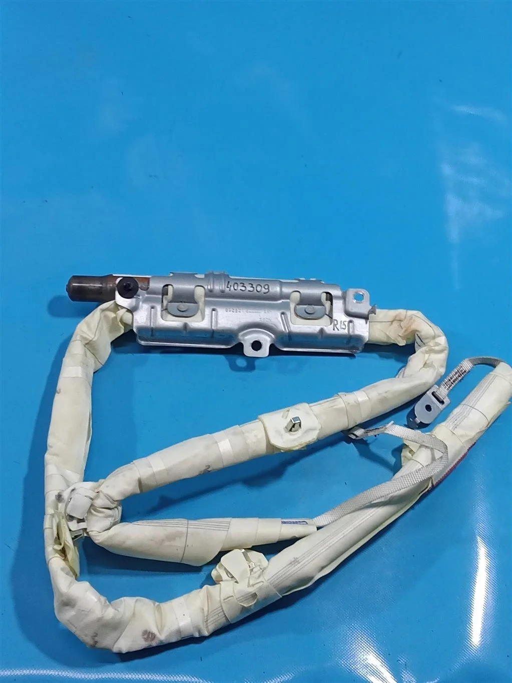 Airbag Подушка безопасности боковая  правая Chevr