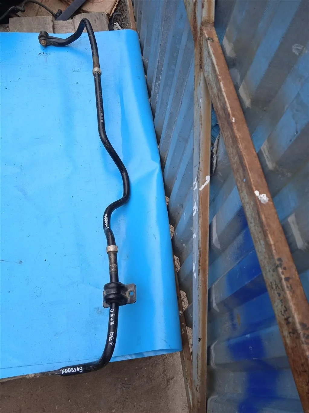 Стабилизатор передний Hyundai Getz (2002 - 2010)