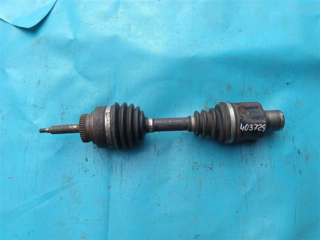 Приводной вал передний левый Ssang Yong Actyon Sp