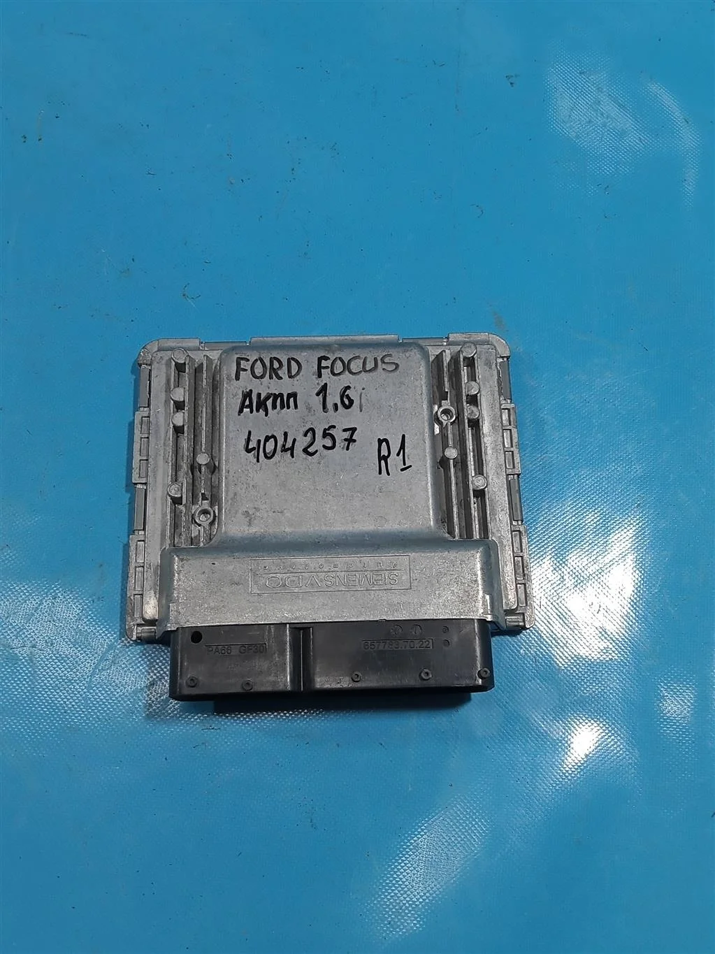 Блок управления  двигателя Ford Focus II (2008-20