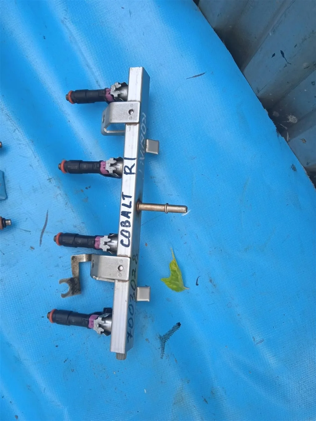 Топливная рейка (рампа) Chevrolet Cobalt