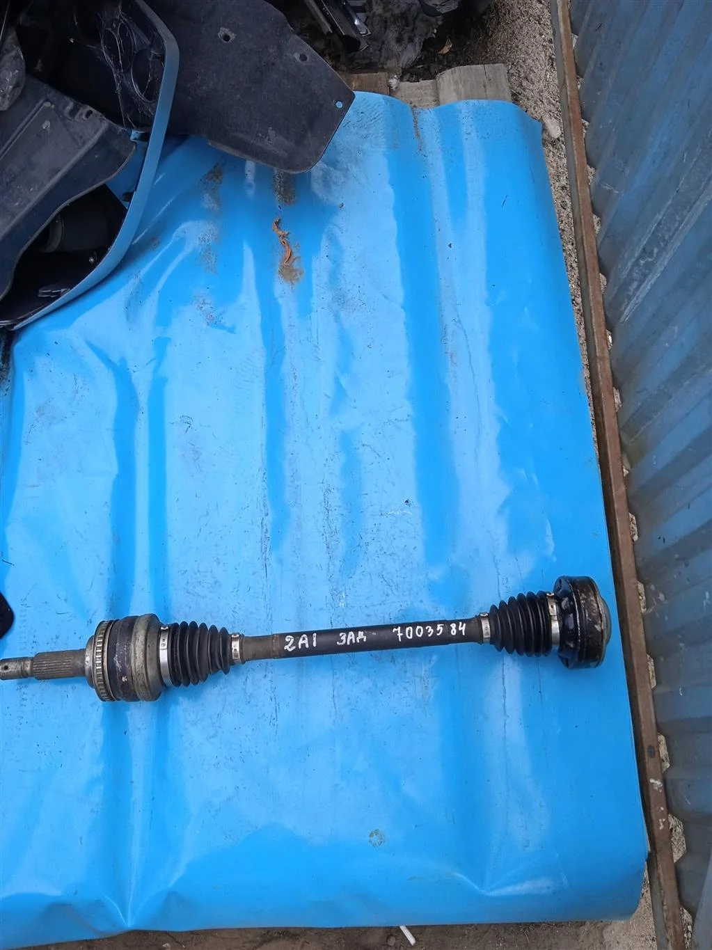 Привод задний правый Lexus GS 300/400/430 (1998-2