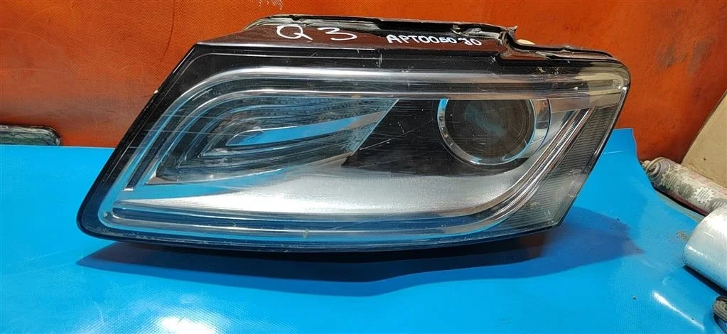Фара правая Audi Q5 8R 2009-2017