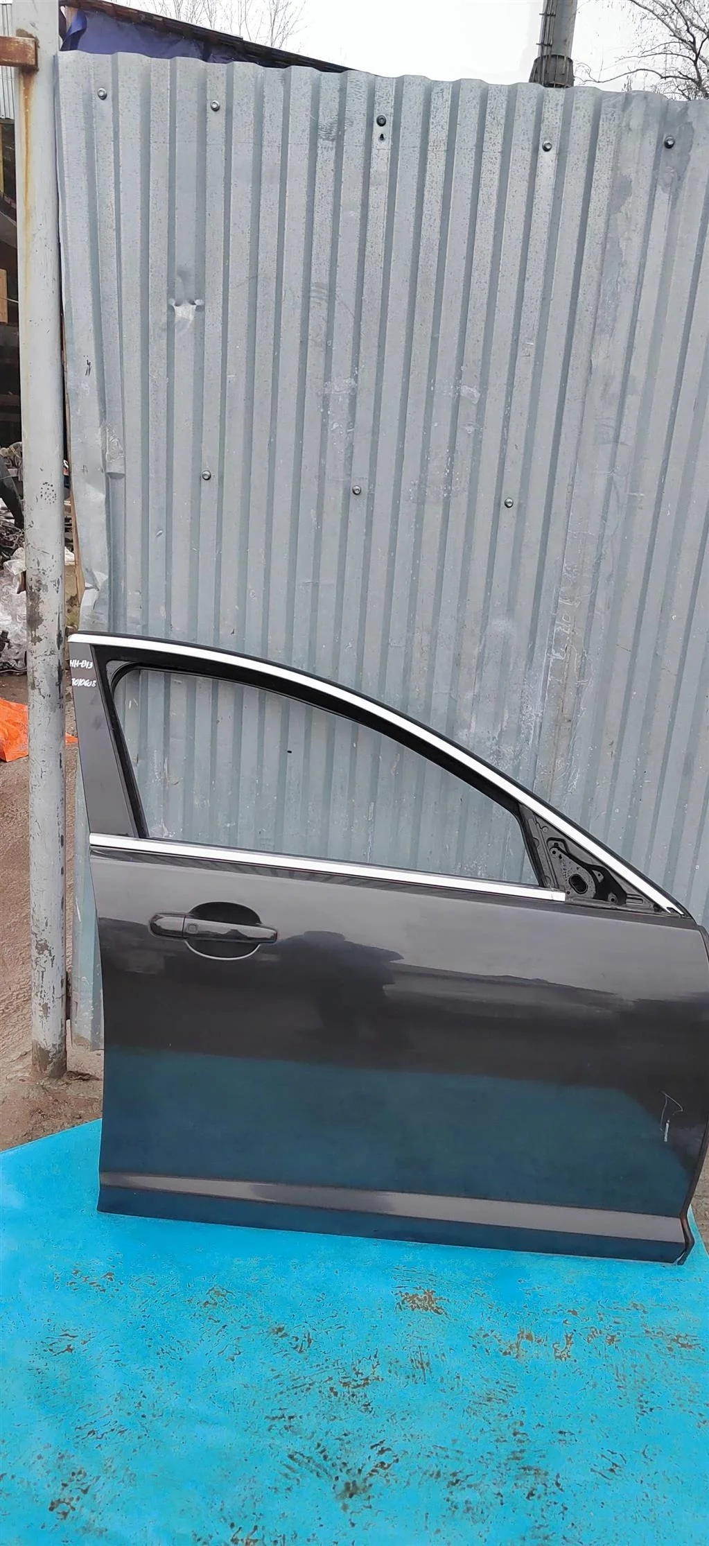 Дверь передняя правая Jaguar XF, X250 (2008-2015)