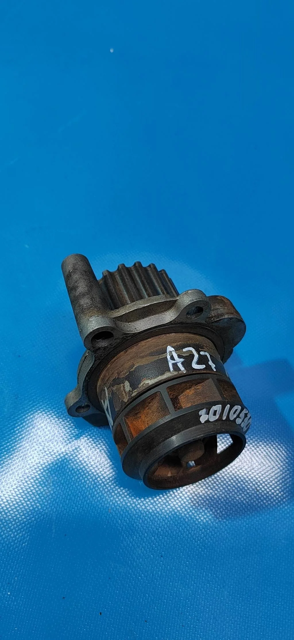 Насос водяной Skoda Octavia (A5 1Z-) (2004-2013)