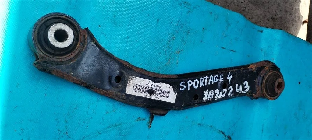 Рычаг задний левый верхний Kia Sportage (2015-)