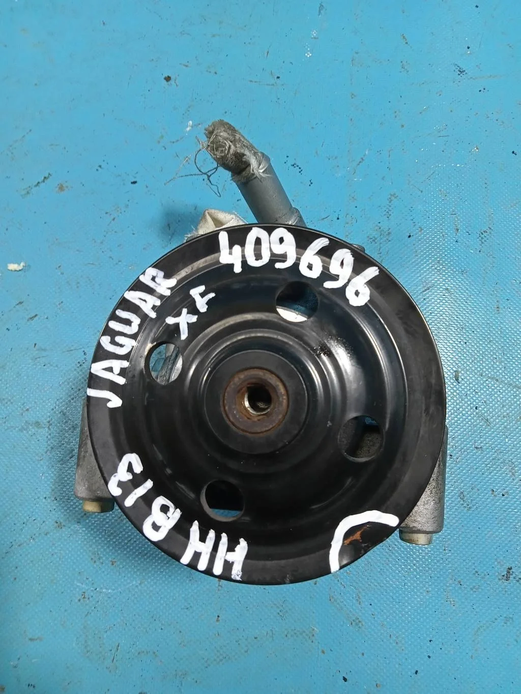 Насос гидроусилителя ГУР Jaguar XF, X250 (2008-20