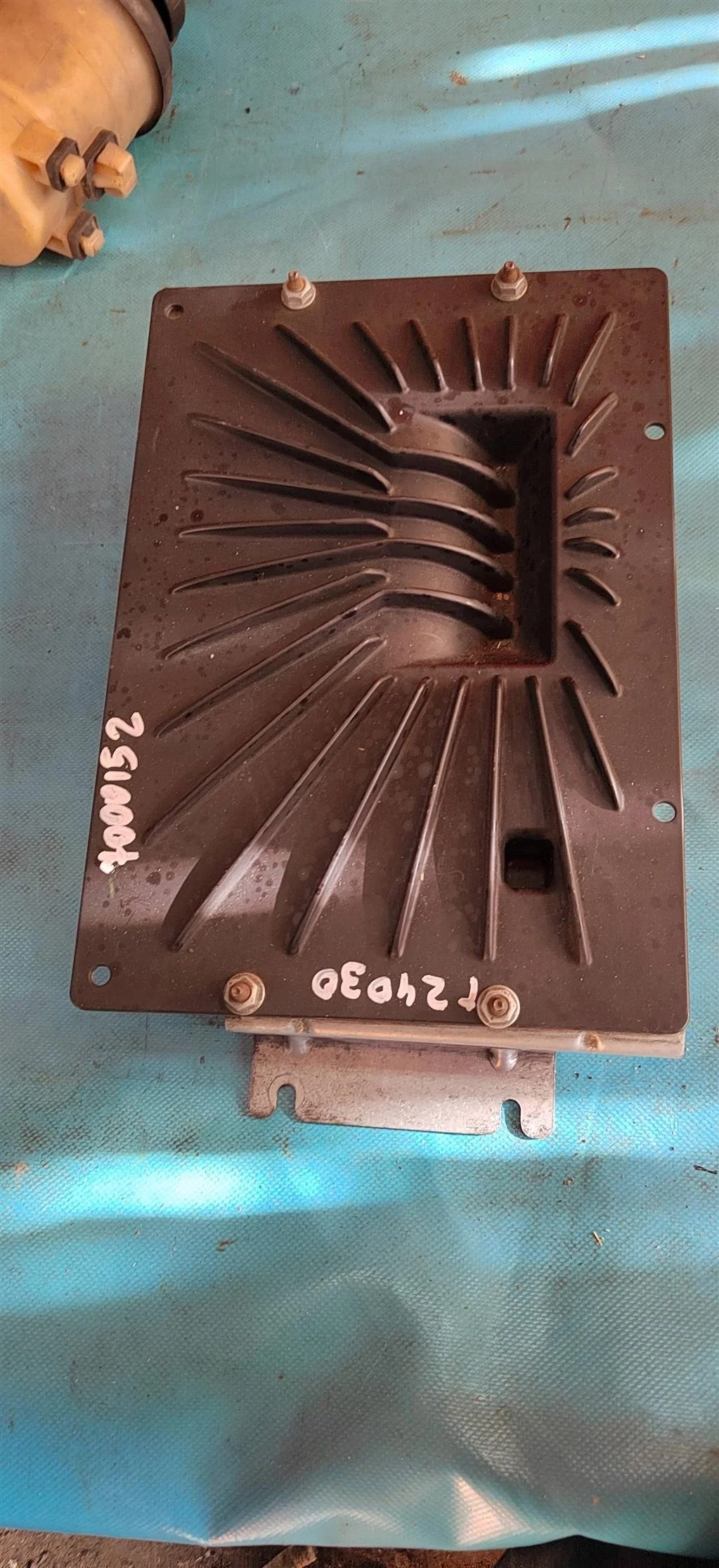 Аудио усилитель Land Rover Range Rover Sport L494