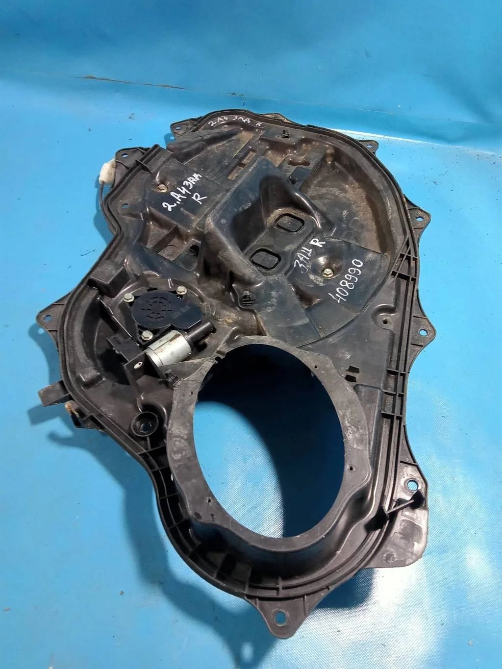 Стеклоподъемник электр. задний правый Mazda CX-9