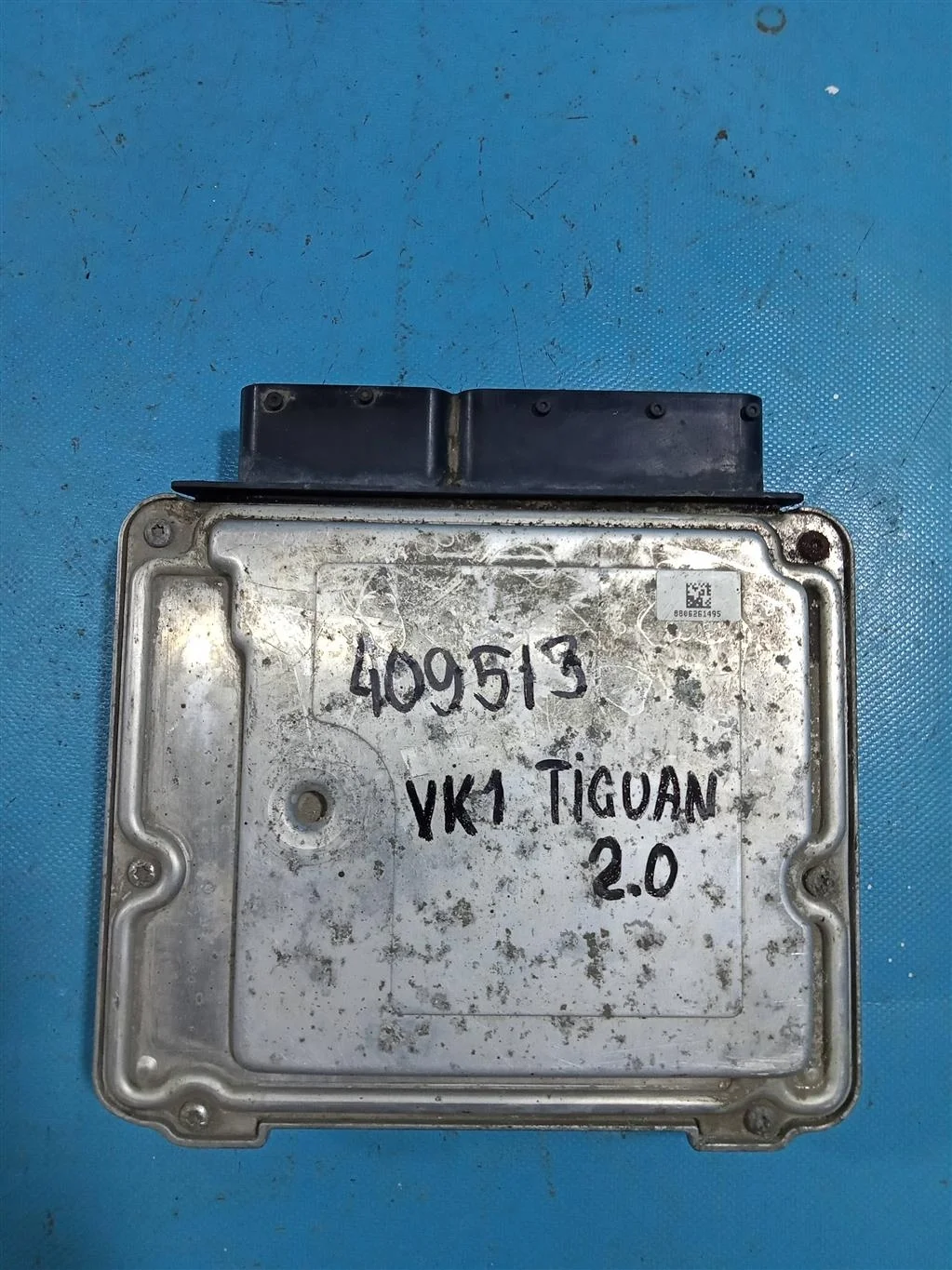 Блок управления  двигателя VW Tiguan (2011-2016)