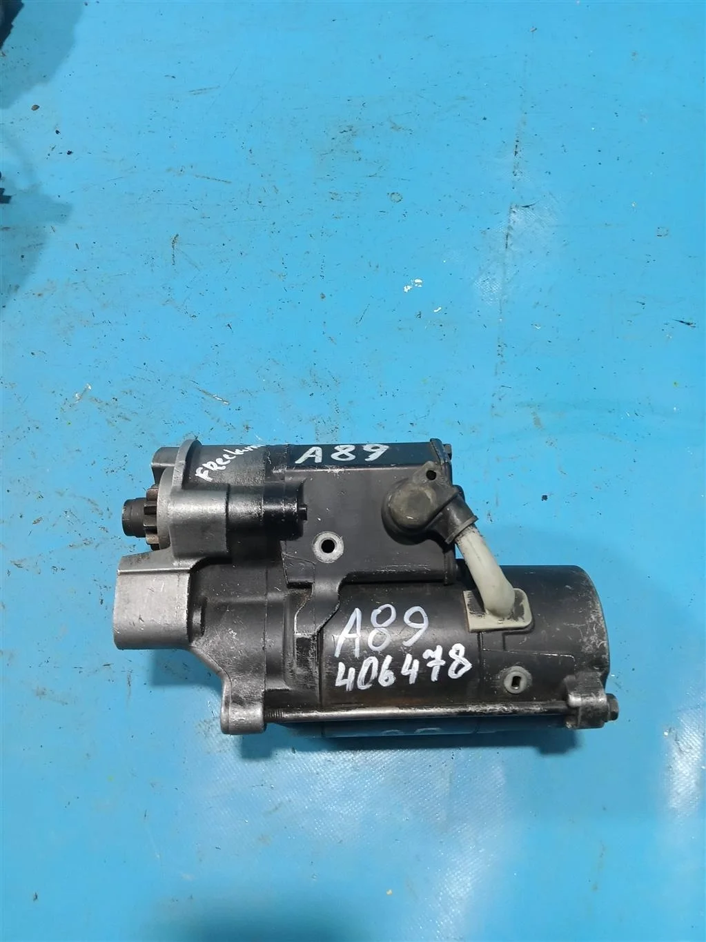 Стартер Land Rover Freelander 2 (2006-2015)