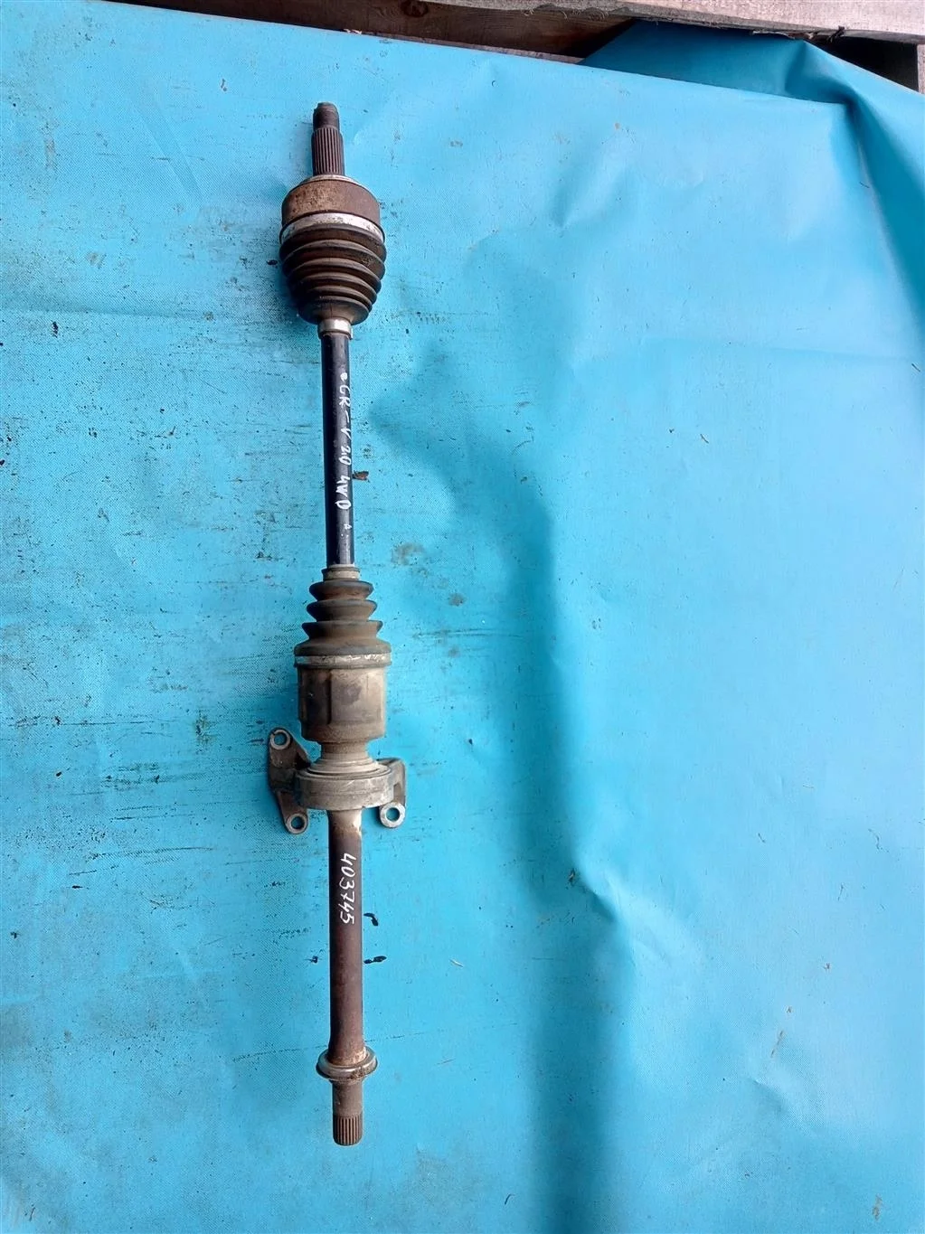 Приводной вал передний правый Honda CR-V 2007-2012