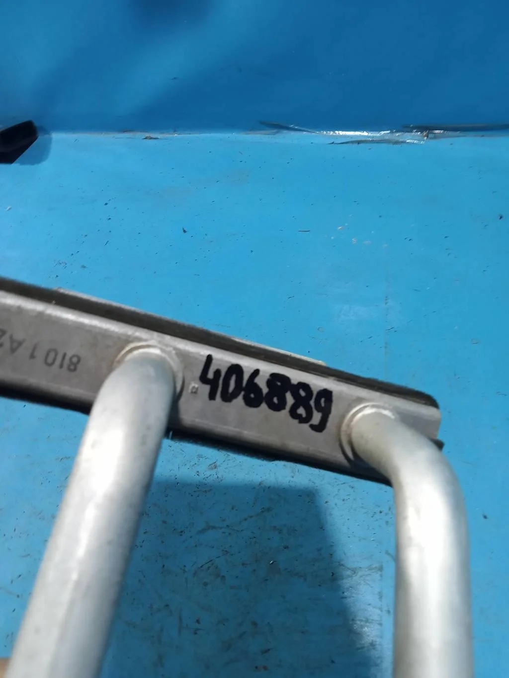 Радиатор отопителя Ssang Yong Actyon Sports (2007