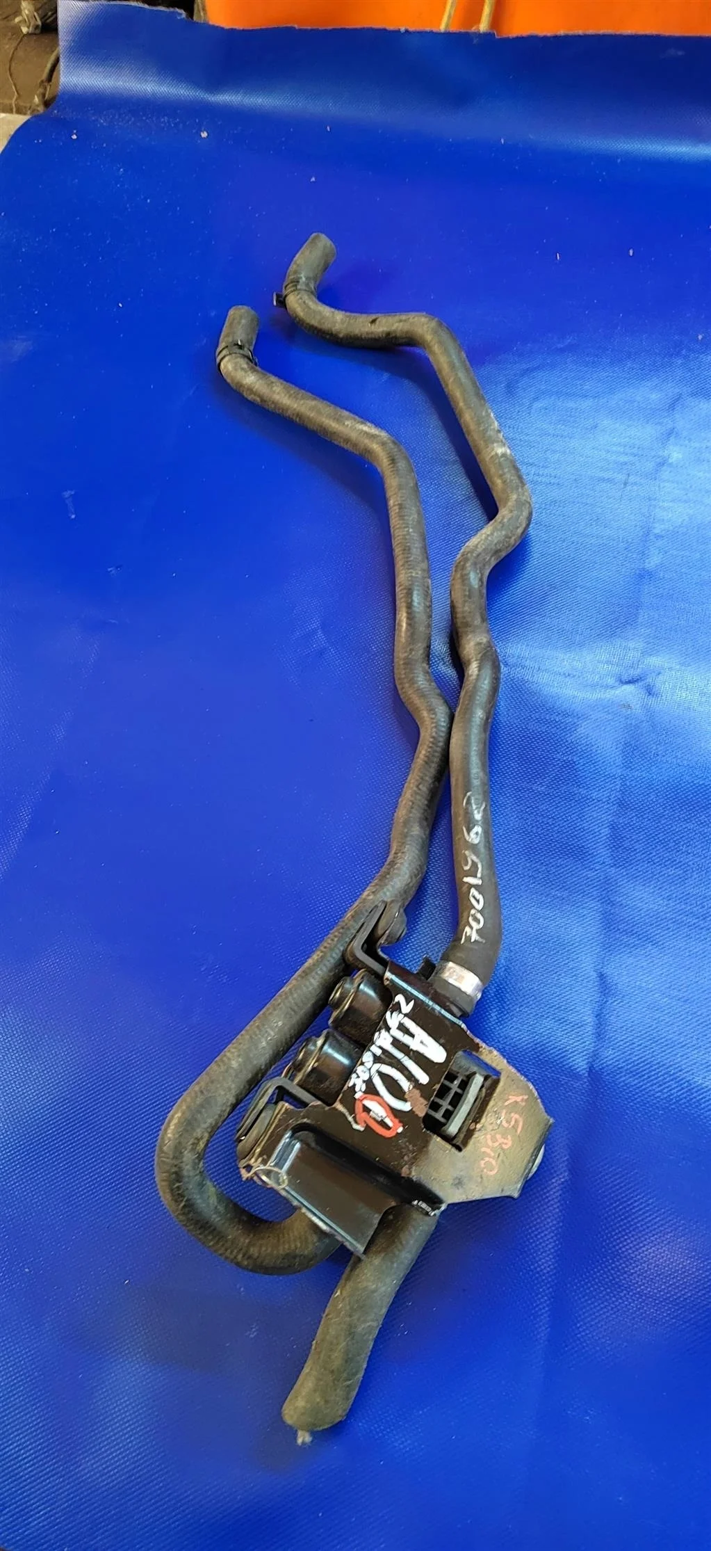 Кран отопителя BMW X6 E71 (2008-2014)