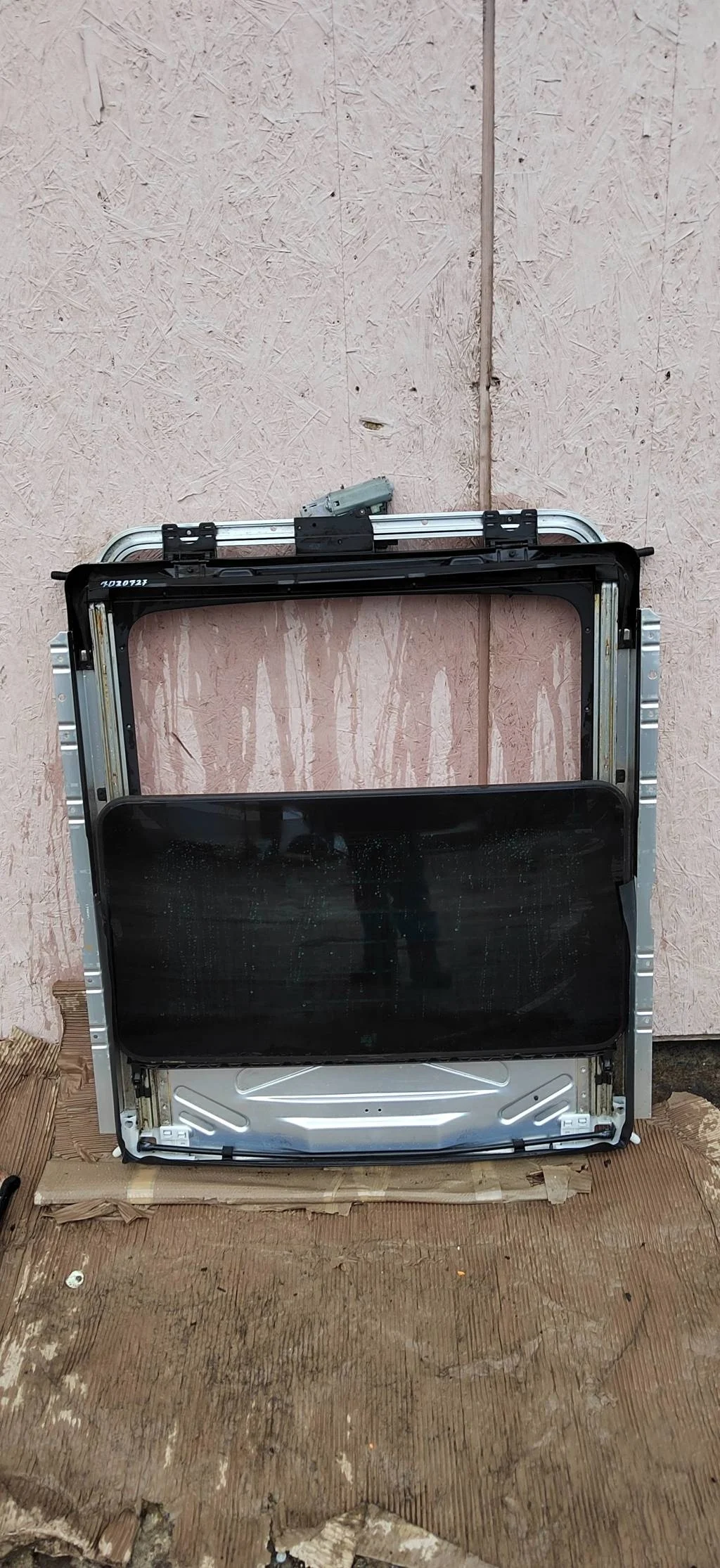 Люк в сборе электрический Land Rover Range Rover