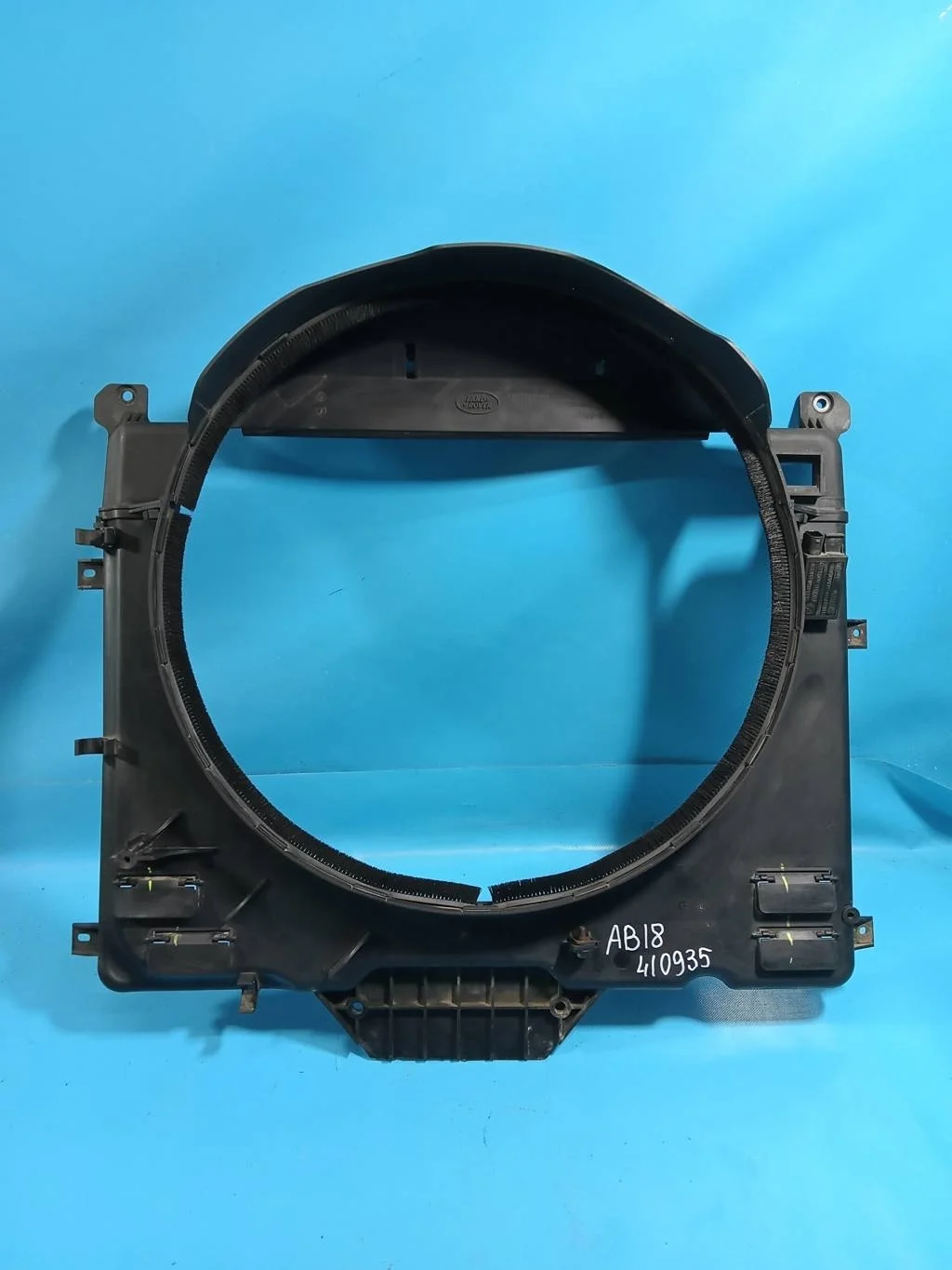 Дифузор радиатора Land Rover Range Rover III (LM)