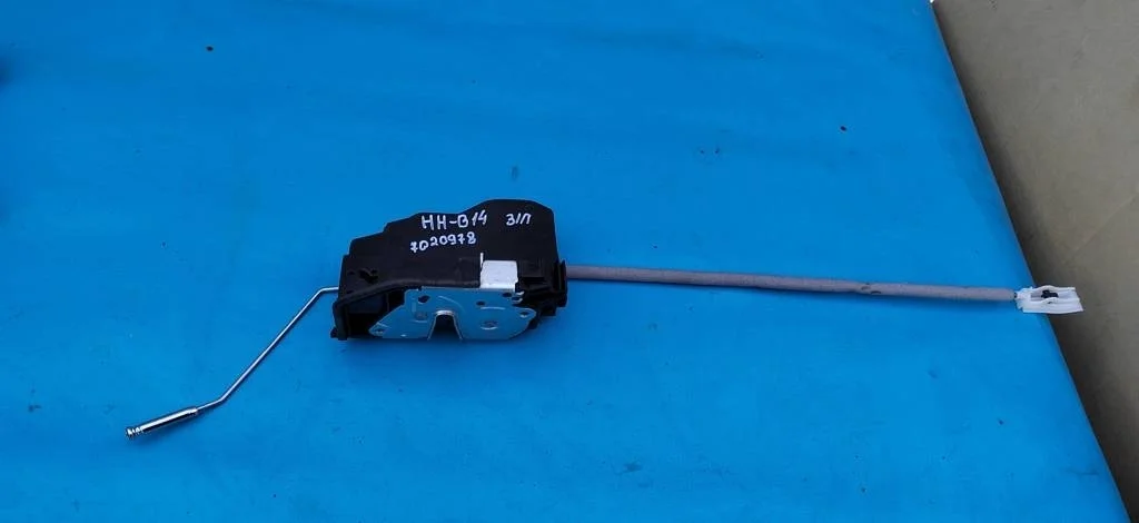 Замок двери задней правой BMW 5-серия F10/F11 (20