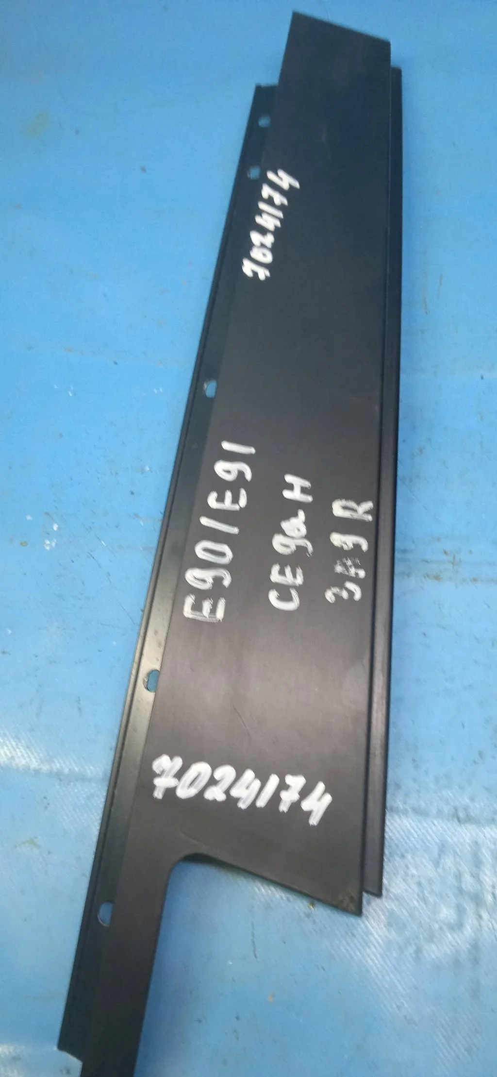 Накладка двери задней правой BMW 3-серия E90/E91