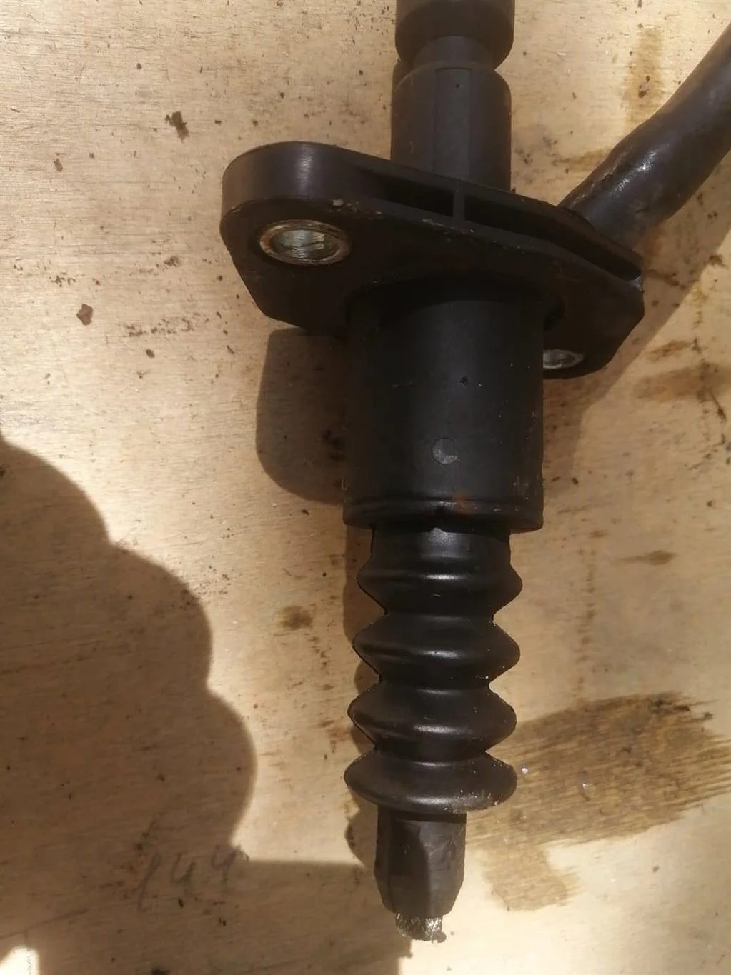 Цилиндр сцепления главный Opel Vectra B (1995-200