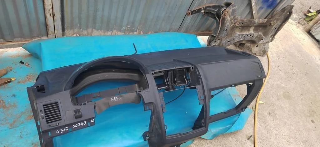 Торпедо Hyundai Getz (2002 - 2010)