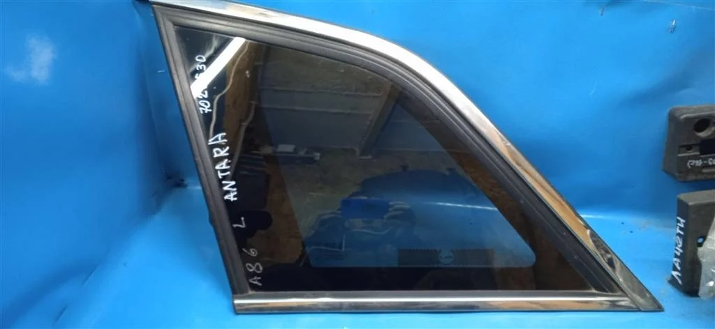 Стекло кузовное глухое левое Opel Antara (2006-20