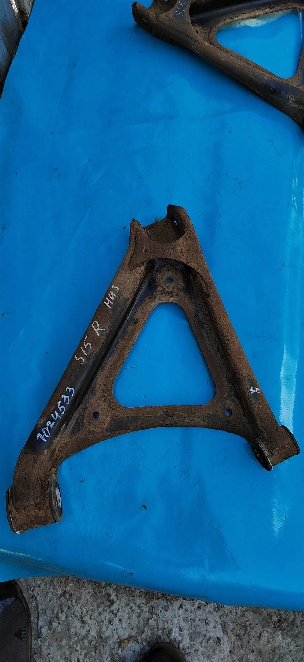 Рычаг задний Audi Q7 (2006-2016)