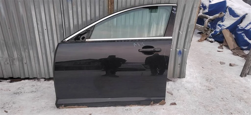 Дверь передняя левая Jaguar XF, X250 (2008-2015)