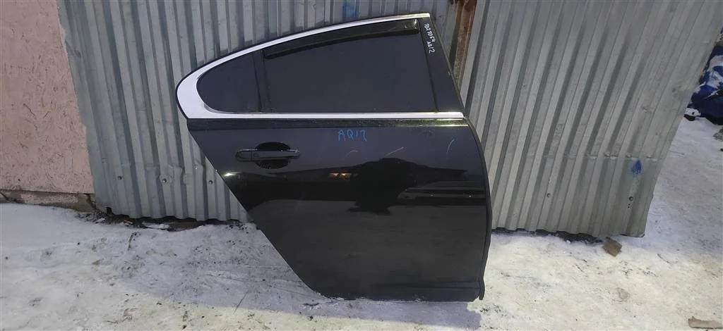 Дверь задняя правая Jaguar XF, X250 (2008-2015)