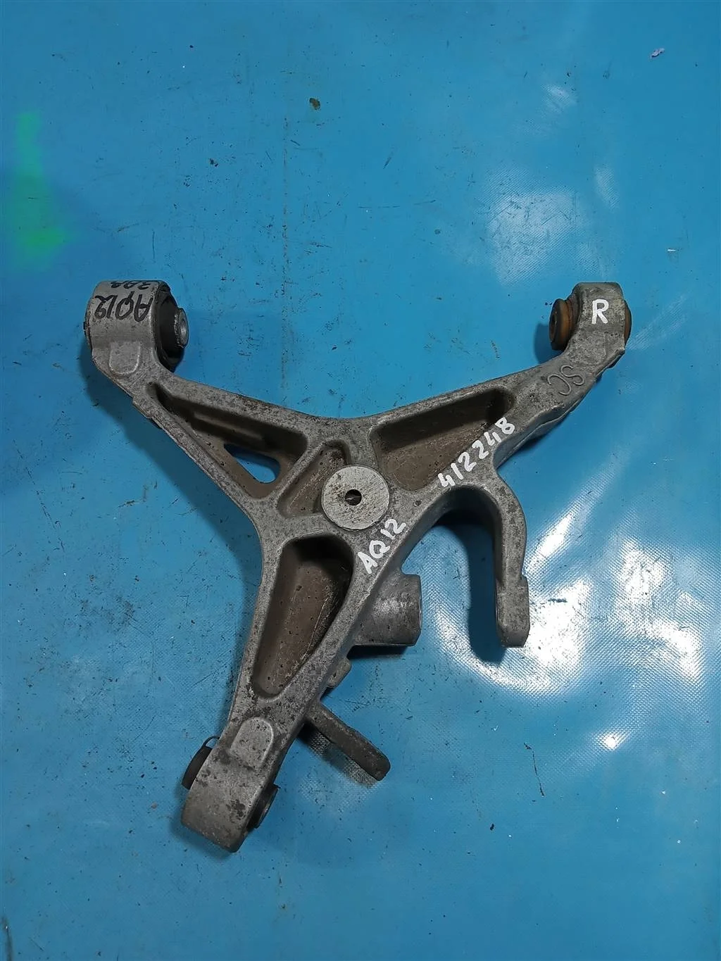 Рычаг задний правый Jaguar XF, X250 (2008-2015)