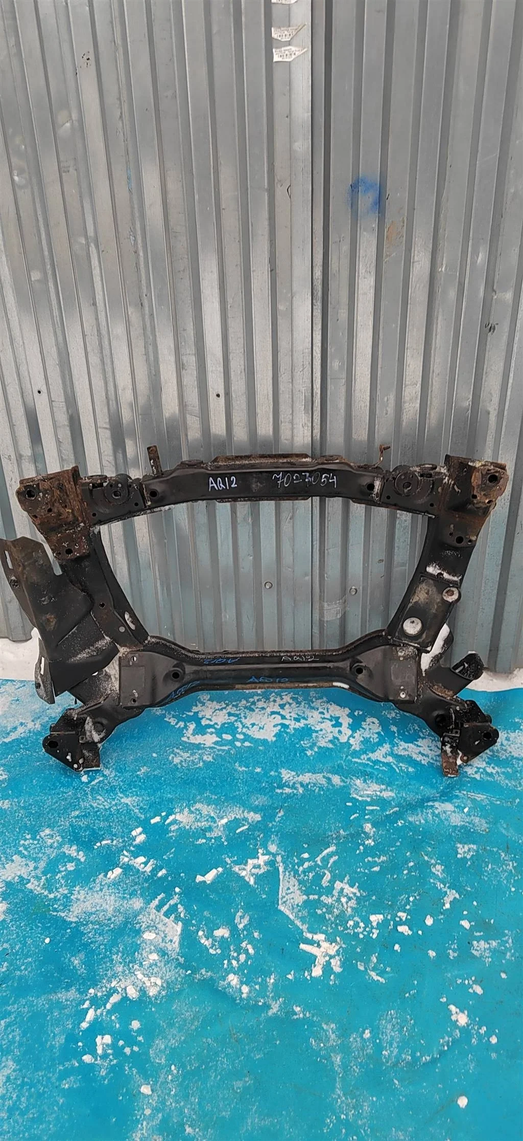 Подрамник передний Jaguar XF, X250 (2008-2015)