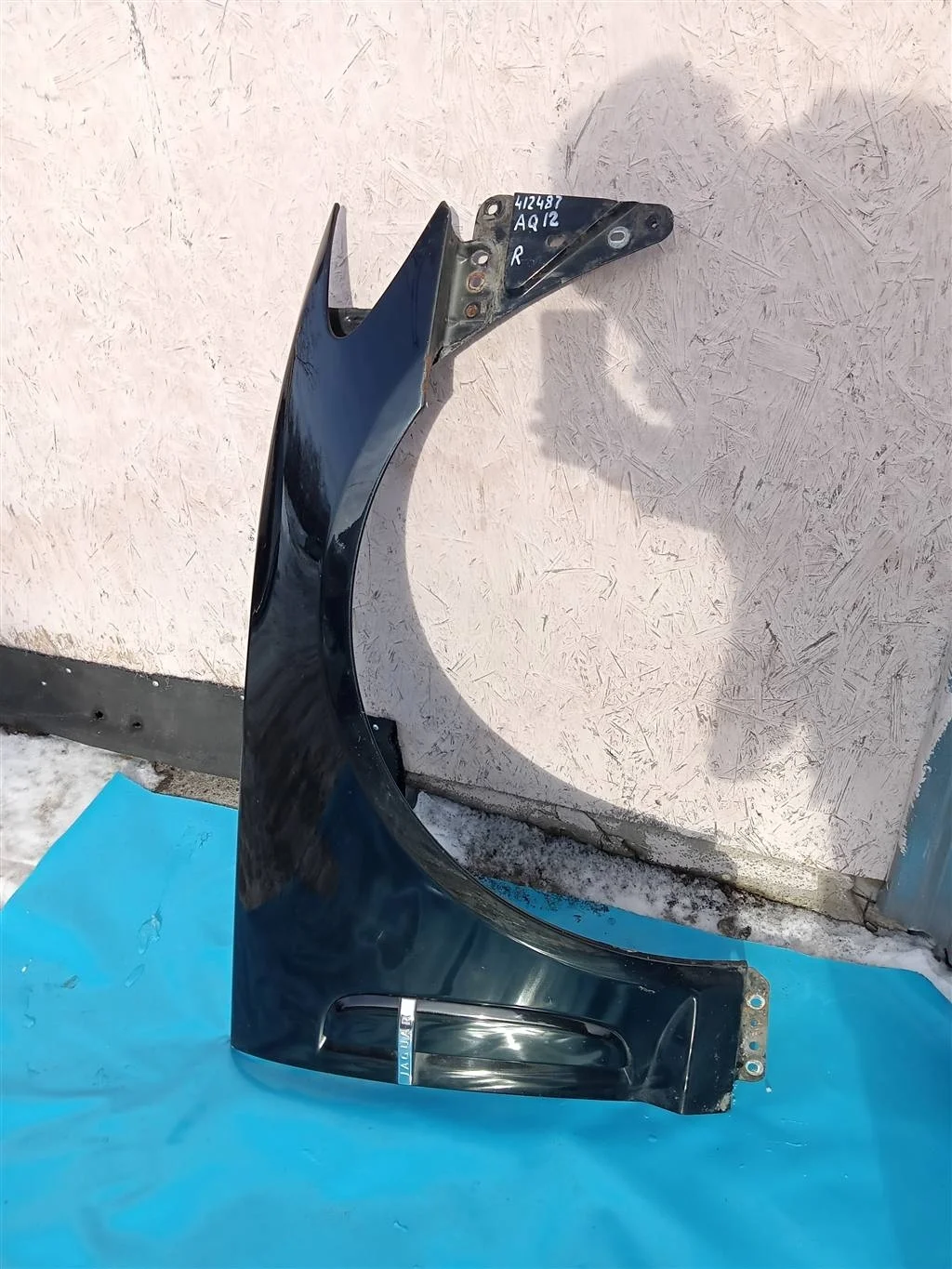 Крыло переднее правое Jaguar XF, X250 (2008-2015)