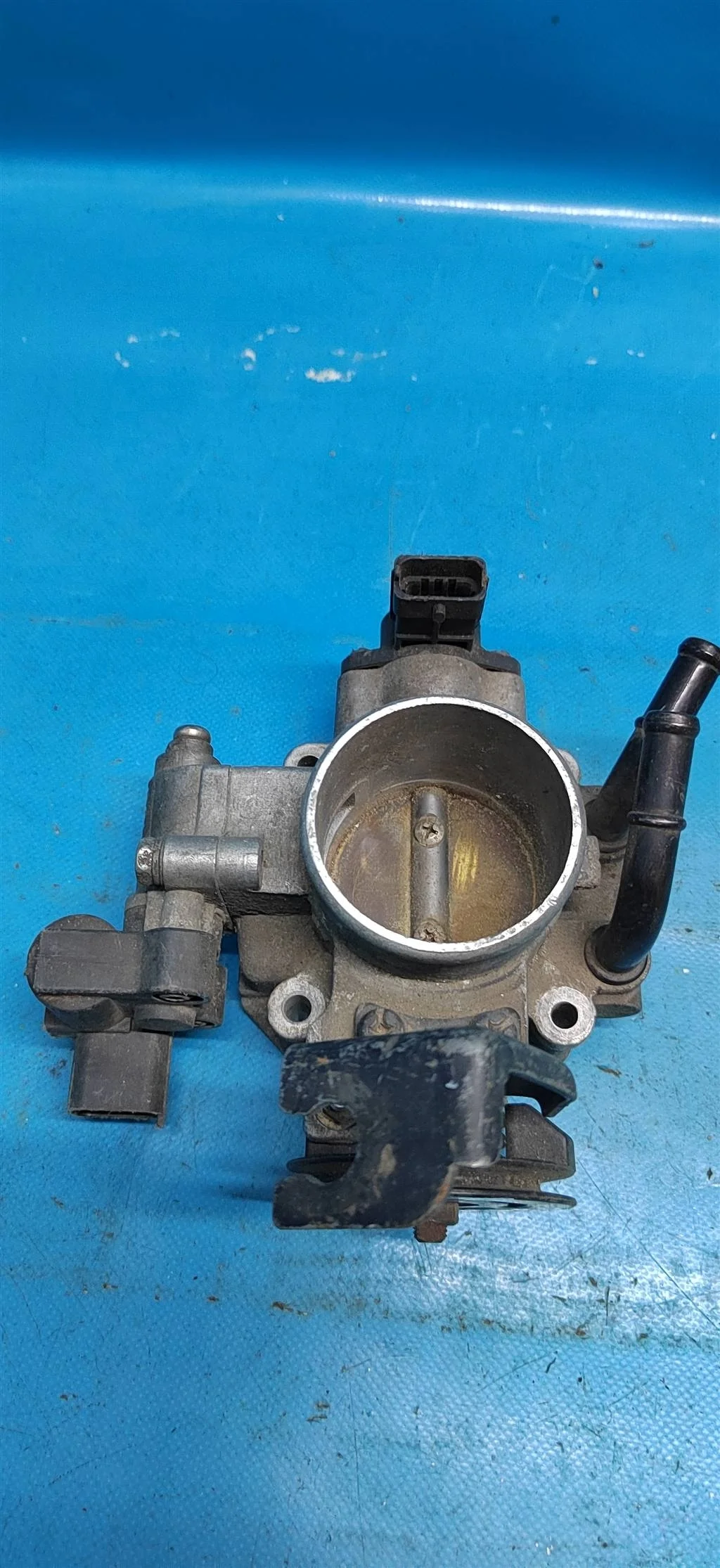 Дроссельная заслонка Hyundai Elantra (2006-2011)