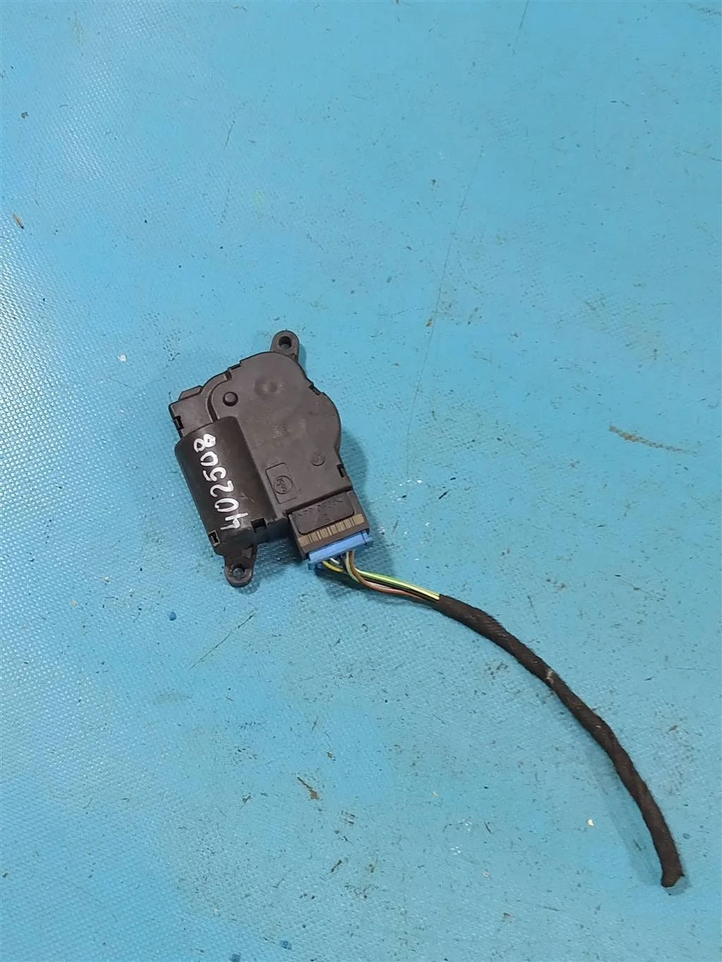 Моторчик привода заслонок отопителя VW Tiguan 2 2