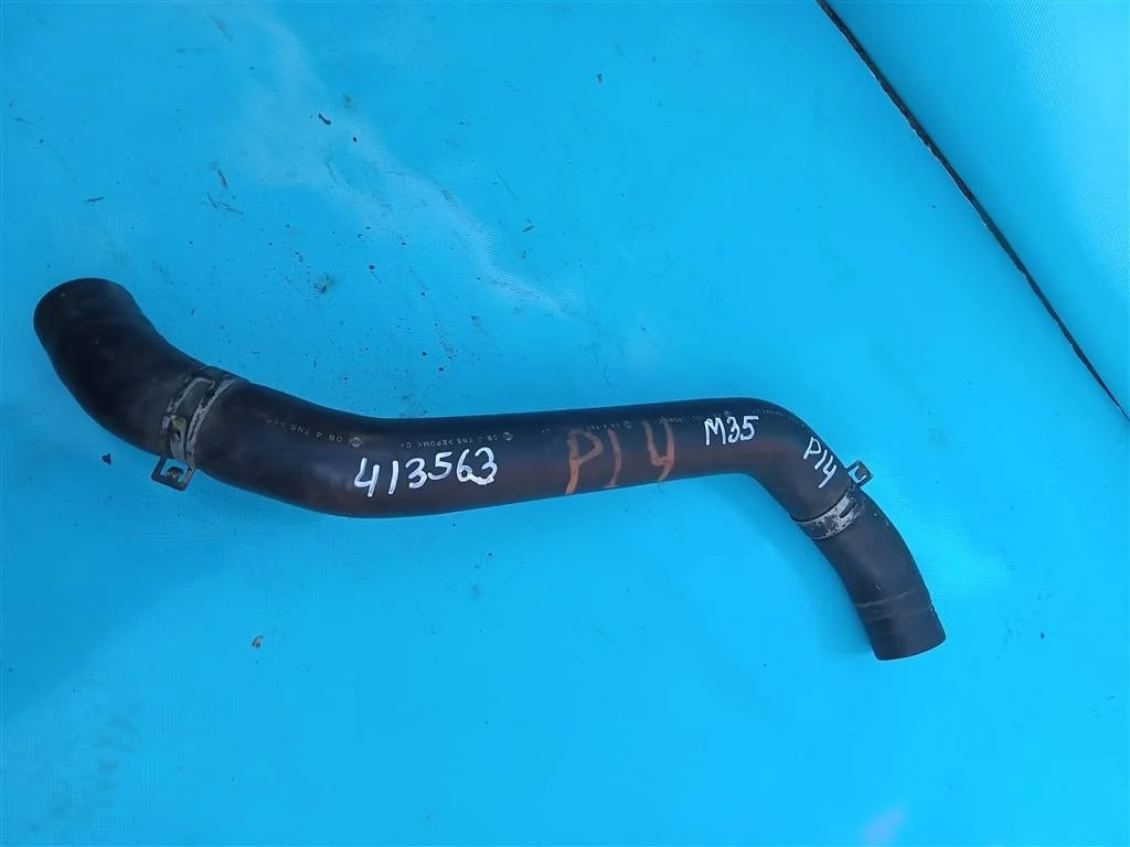 Патрубок радиатора Infiniti M (Y50) (2004-2009)