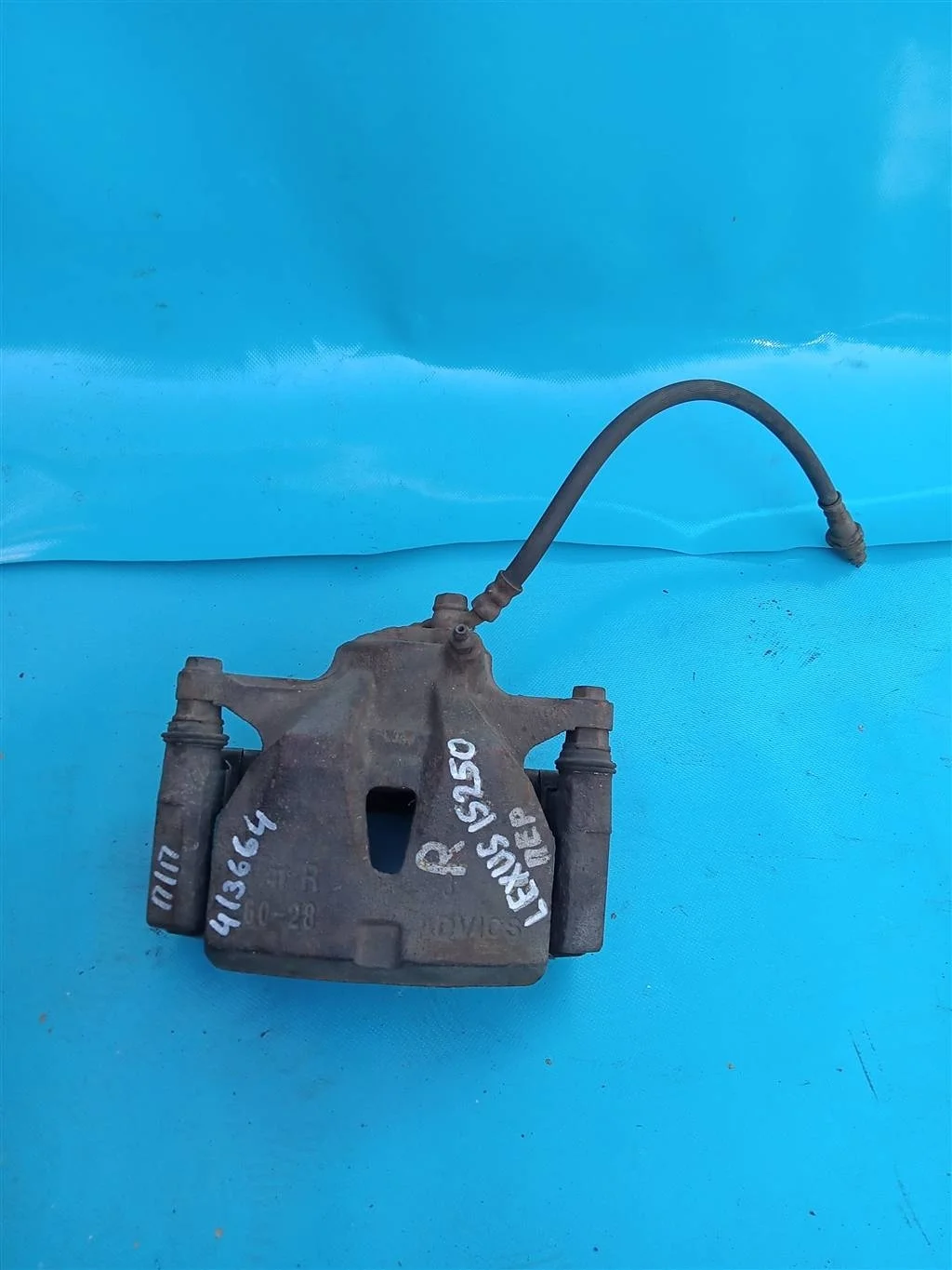 Суппорт тормозной передний правый Lexus IS 250/35