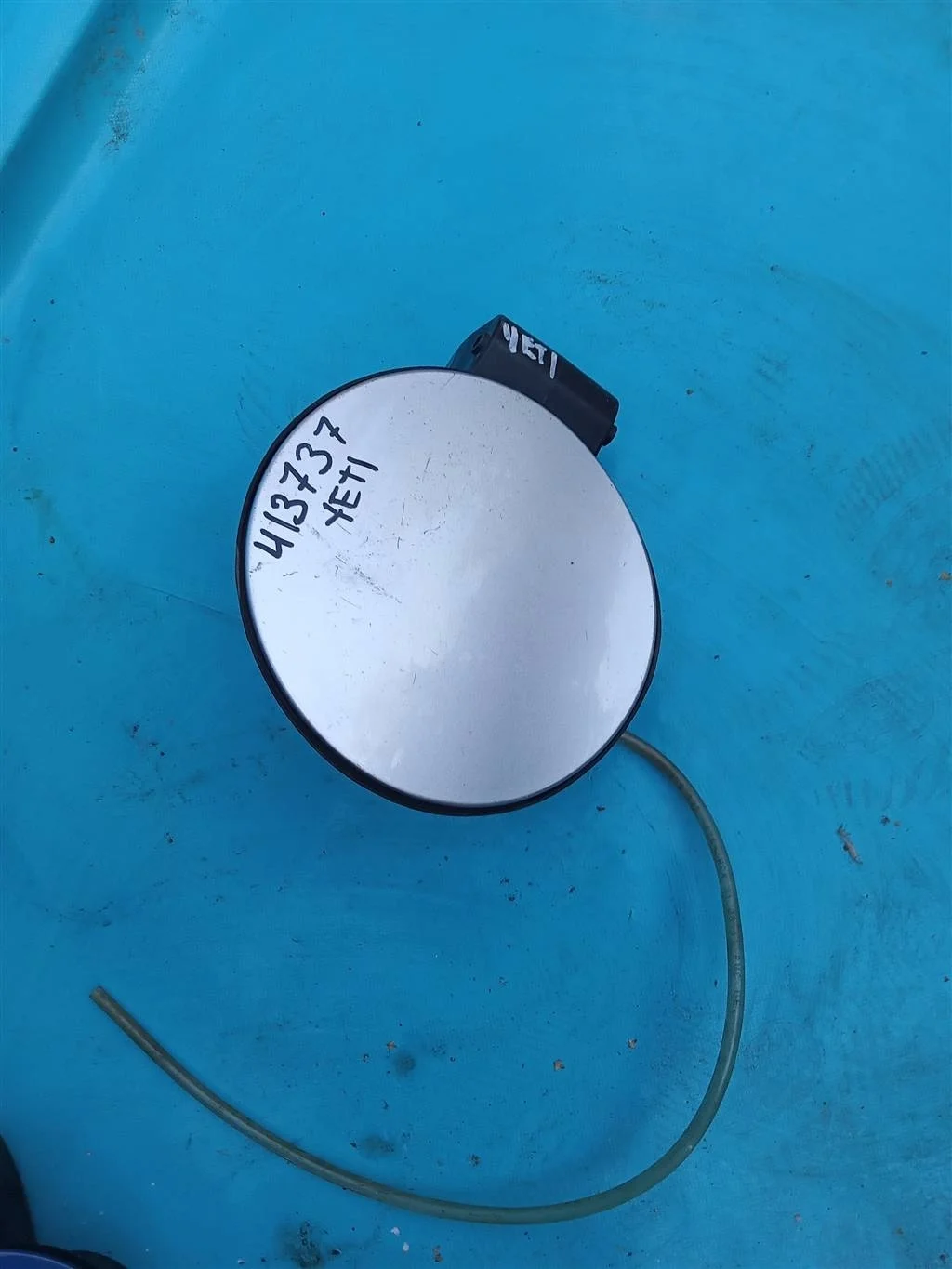 Лючок топливного бака Skoda Yeti (2009-2017)