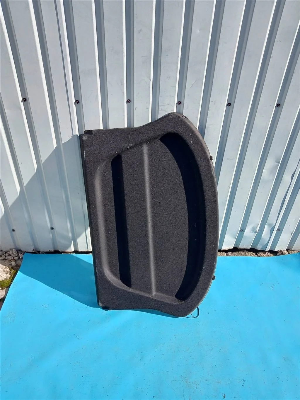 Полка багажника Renault Megane III (2008-2015)