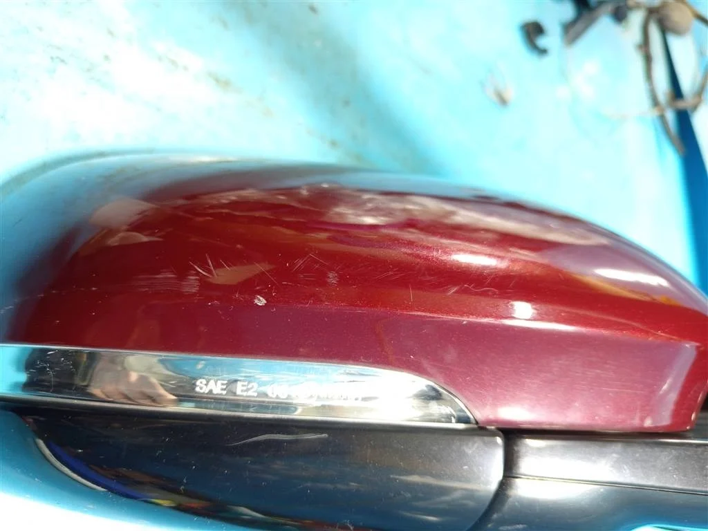 Зеркало заднего вида правое Jaguar XF, X250 (2008