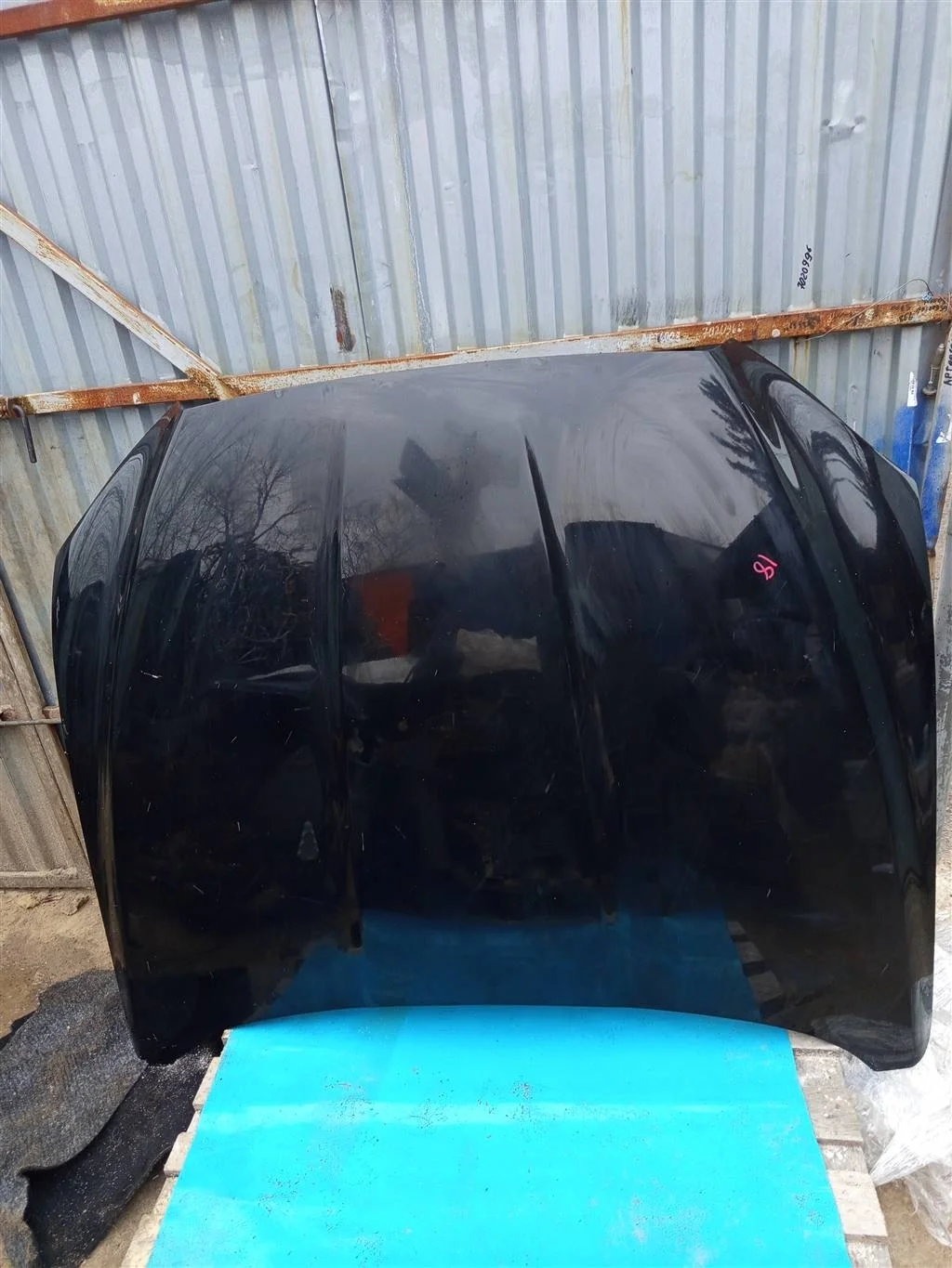 Капот Jaguar XJ X351 (2009-2015)