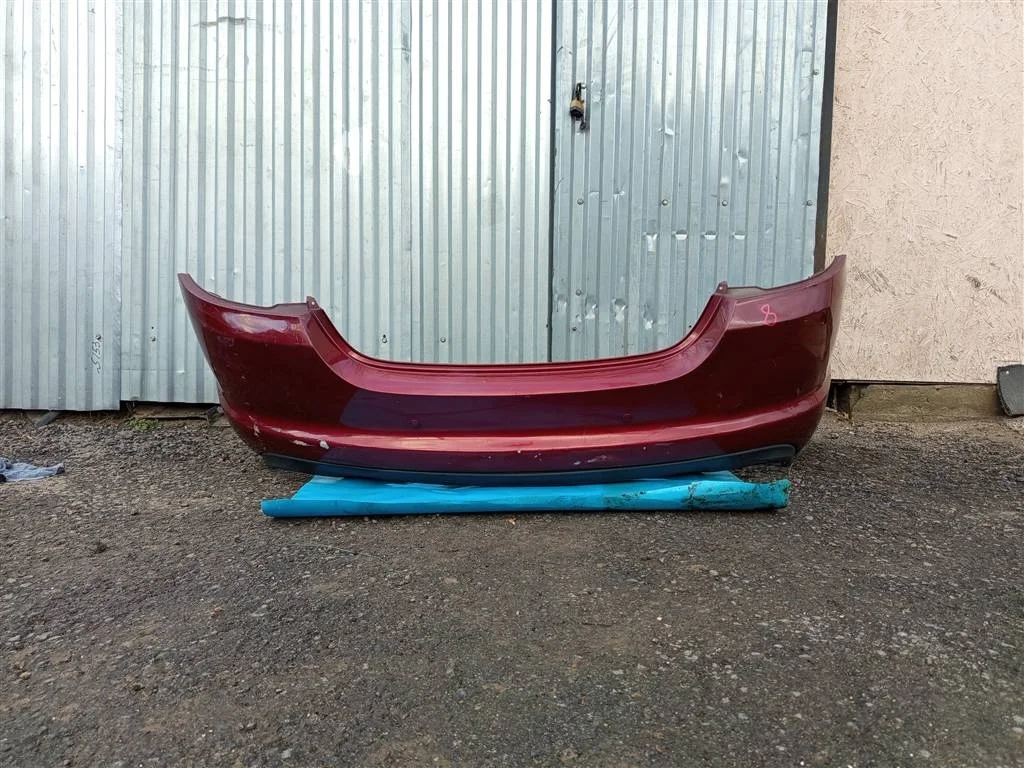 Бампер задний Jaguar XF, X250 (2008-2015)