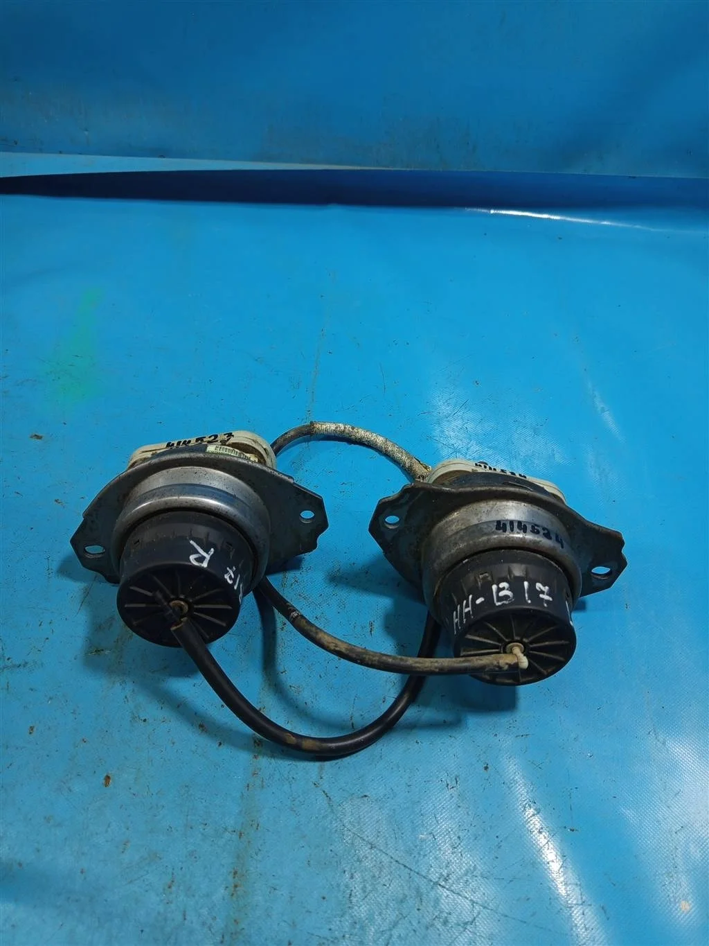 Опора двигателя Land Rover RANGE ROVER SPORT L320